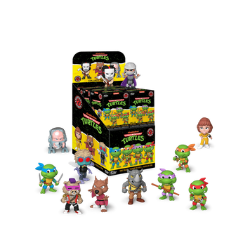 Teenage Mutant Ninja Turtles Mystery Minis, Image 1