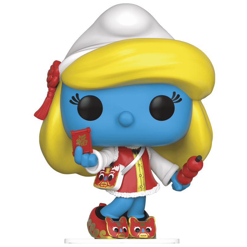 Pop! Asia Smurfette, , hi-res view 1