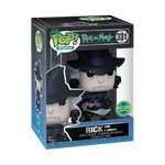 Pop! Rick and 2 Crows (NFT Release), , hi-res view 2