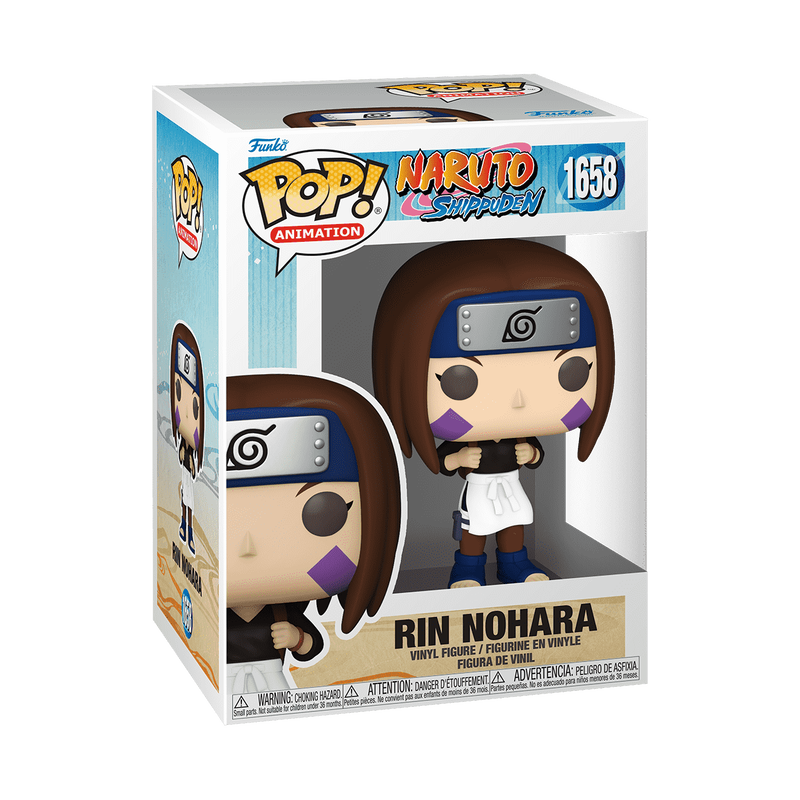 Pop! Rin Nohara, , hi-res view 2