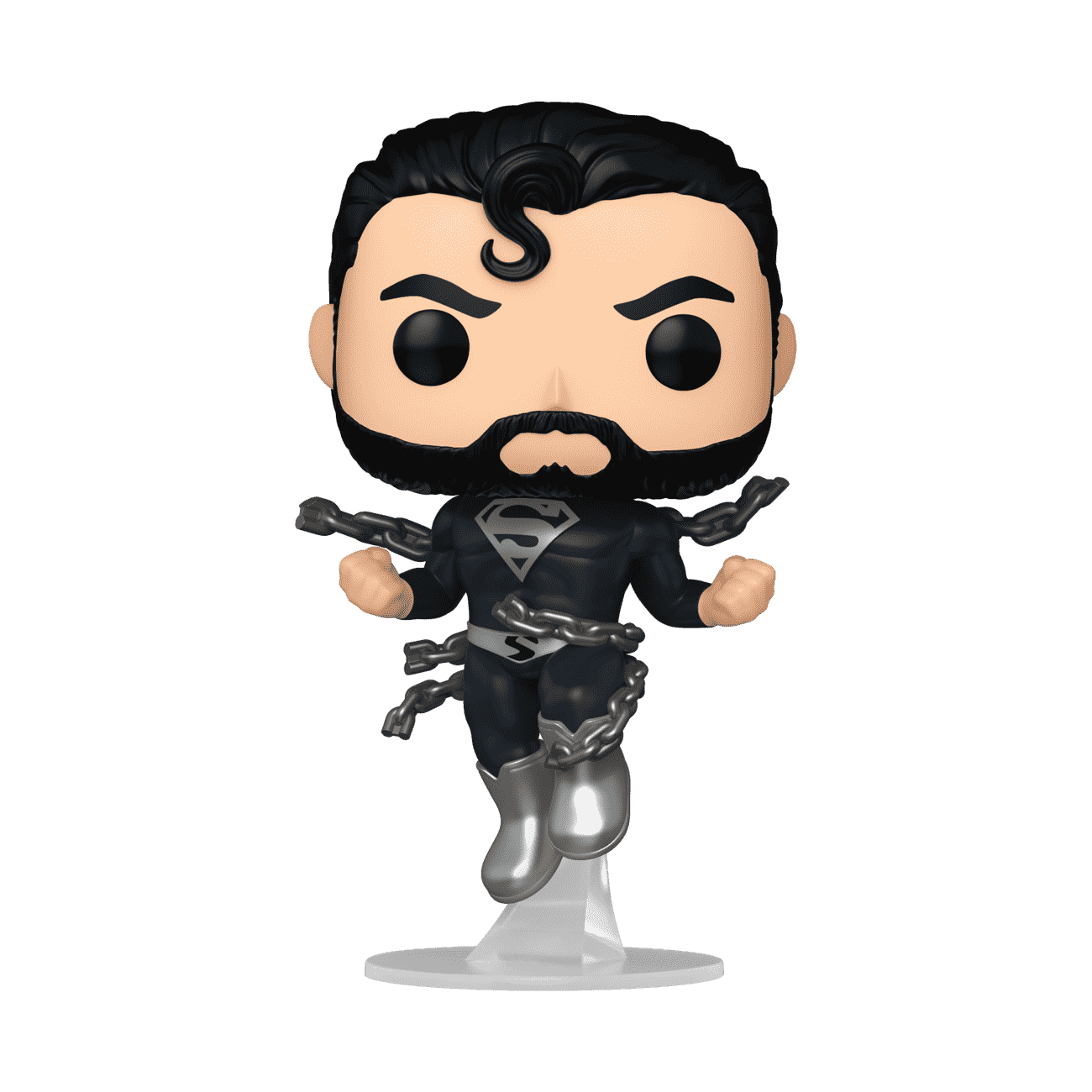 Pop! Superman (Black Suit)