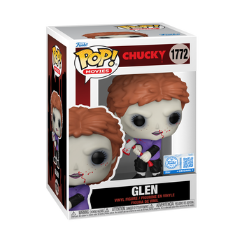 Pop! Glen with Axe, Image 2