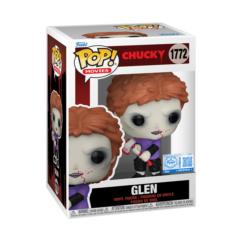 Pop! Glen with Axe, , hi-res view 2
