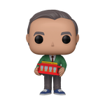 Pop! Mr. Rogers with Trolley, , hi-res view 1