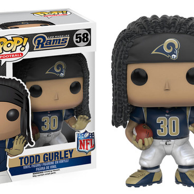 Wave 3 - Todd Gurley, , hi-res view 1