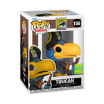 Pop! SDCC Pirate Toucan, , hi-res image number 2