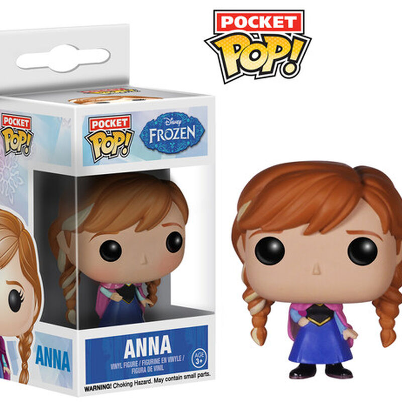 Pop! Keychain Anna, , hi-res view 1
