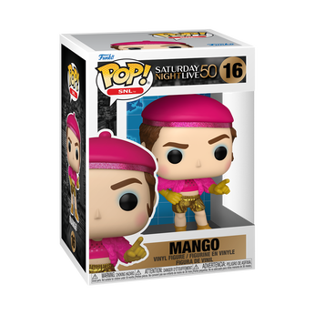 Pop! Mango, Image 2