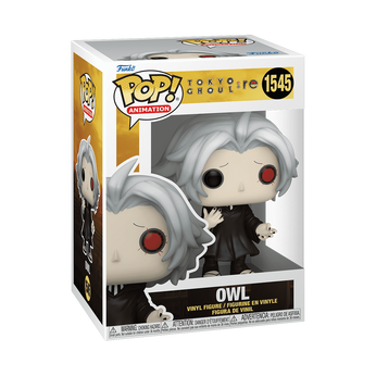 Pop! Owl, Image 2