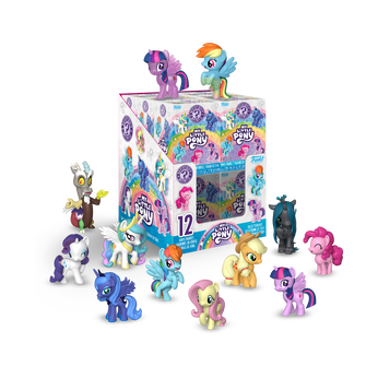 My Little Pony Mini Vinyl Figures, , hi-res view 1