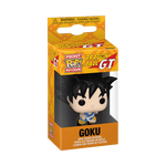 Pop! Keychain Kid Goku, , hi-res view 2