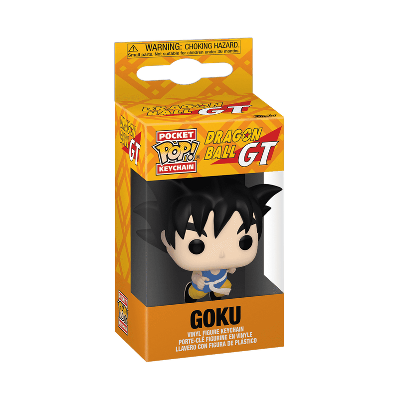 Pop! Keychain Kid Goku, , hi-res view 2