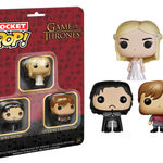GOT 3 Pack card- Jon, Tyrion, Dany, , hi-res view 1