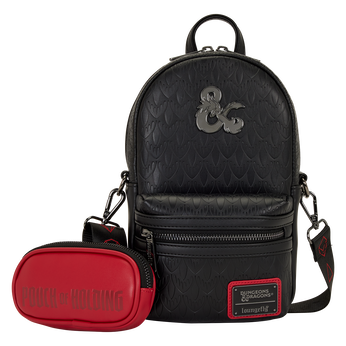 Dungeons & Dragons Sling Crossbody Bag with Accessory Pouch, , hi-res view 1