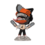 Pop! & Tee Chainsaw Man, , hi-res view 3