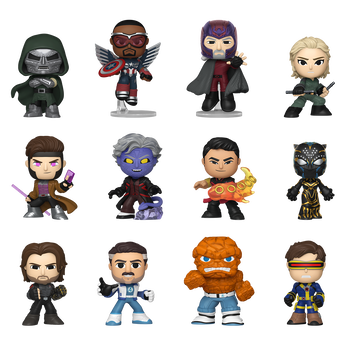 Avengers: Doomsday Mystery Minis, , hi-res view 2