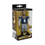 Vinyl GOLD 5" Dak Prescott - Cowboys, , hi-res view 4