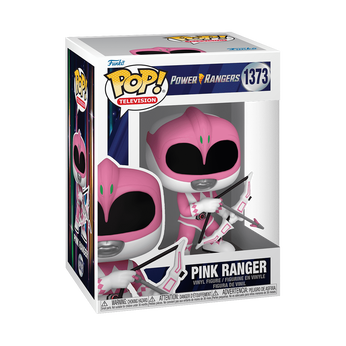 Pop! Pink Ranger (30th Anniversary), Image 2