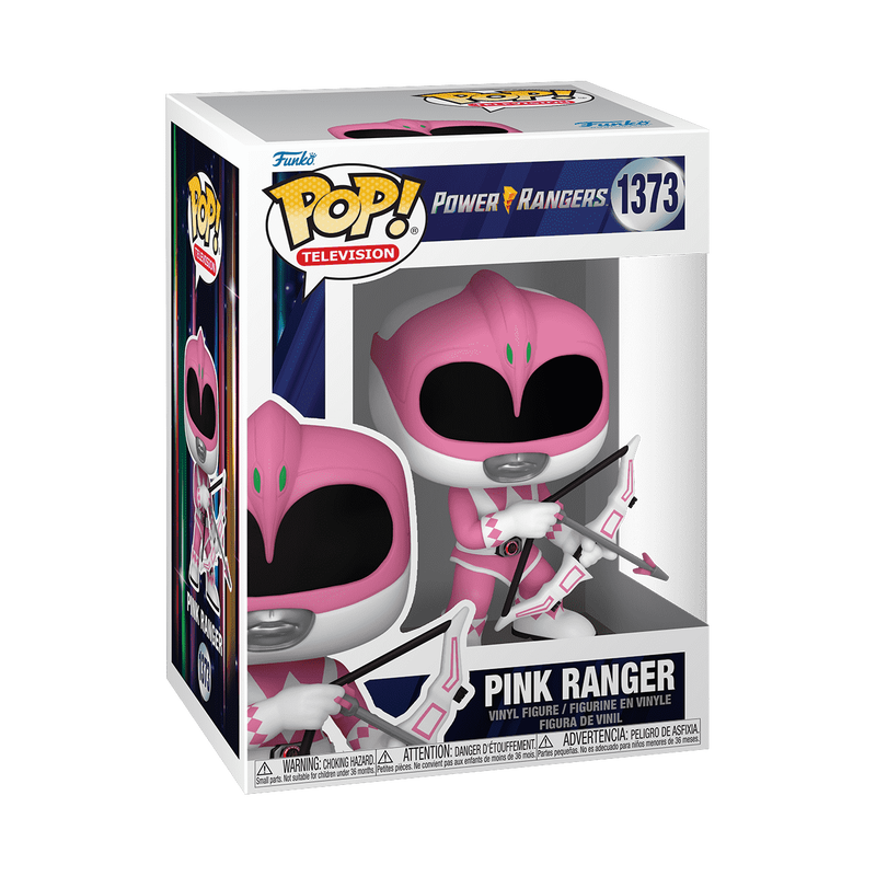 Pop! Pink Ranger (30th Anniversary), , hi-res view 2