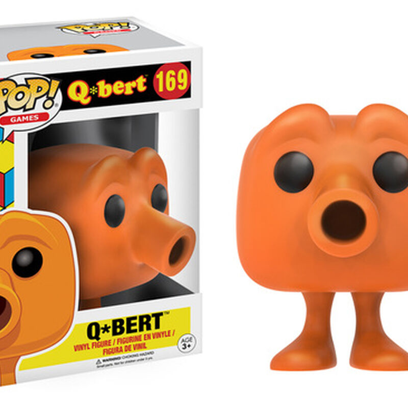 Q*bert - Q*bert, , hi-res view 1