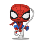Pop Friendly Neighbourhood Spider Man