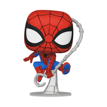 Pop! Friendly Neighborhood Spider-Man, Image 1