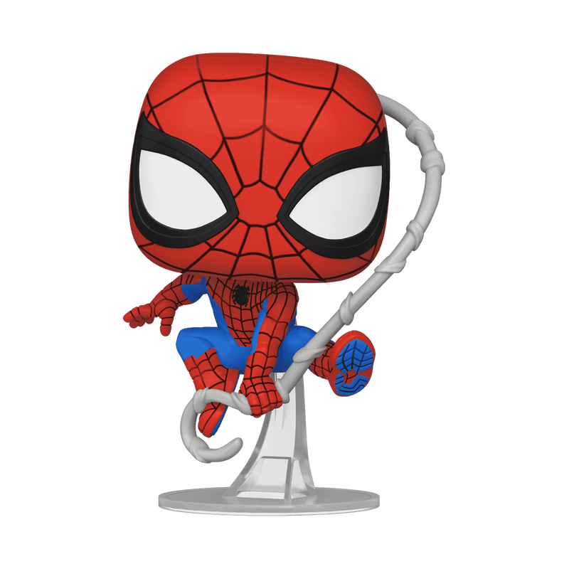 Pop! Friendly Neighborhood Spider-Man, , hi-res view 1