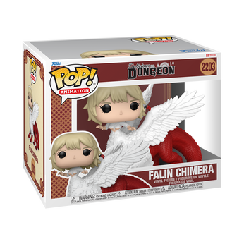 Pop! Super Falin Chimera, Image 2
