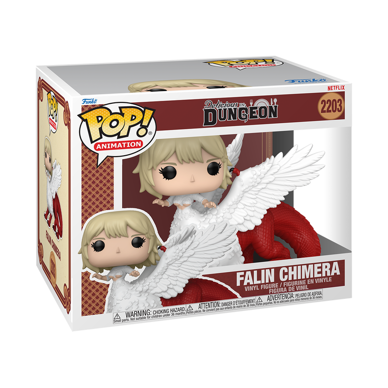 Pop! Super Falin Chimera, , hi-res view 2