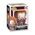 Pop! Pennywise with Spider Legs, , hi-res view 2