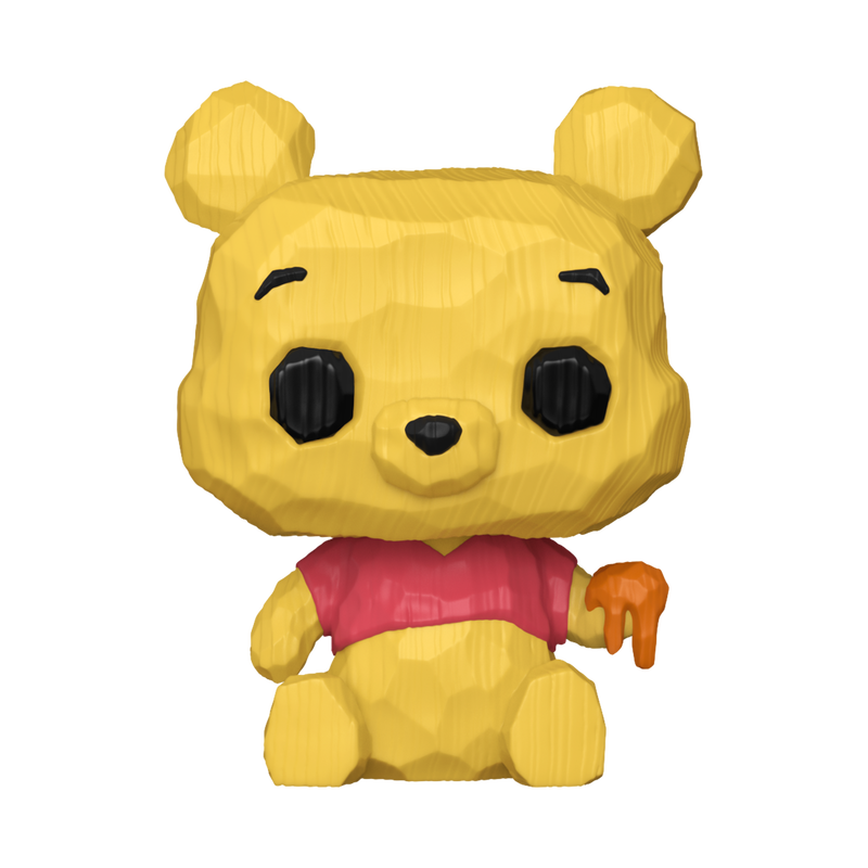 Pop! Winnie the Pooh (Whittled), , hi-res view 1