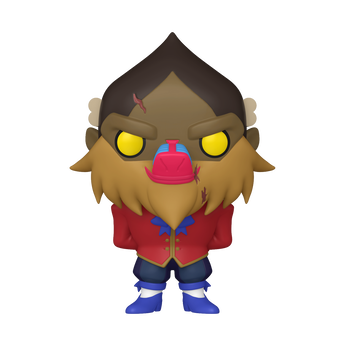 Pop! Scarlemagne, Image 1