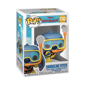 Pop! Snorkeling Stitch, , hi-res view 2