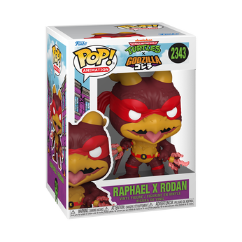 Pop! Raphael x Rodan, , hi-res view 2