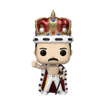 Pop! Freddie Mercury as King (Diamond), , hi-res view 1