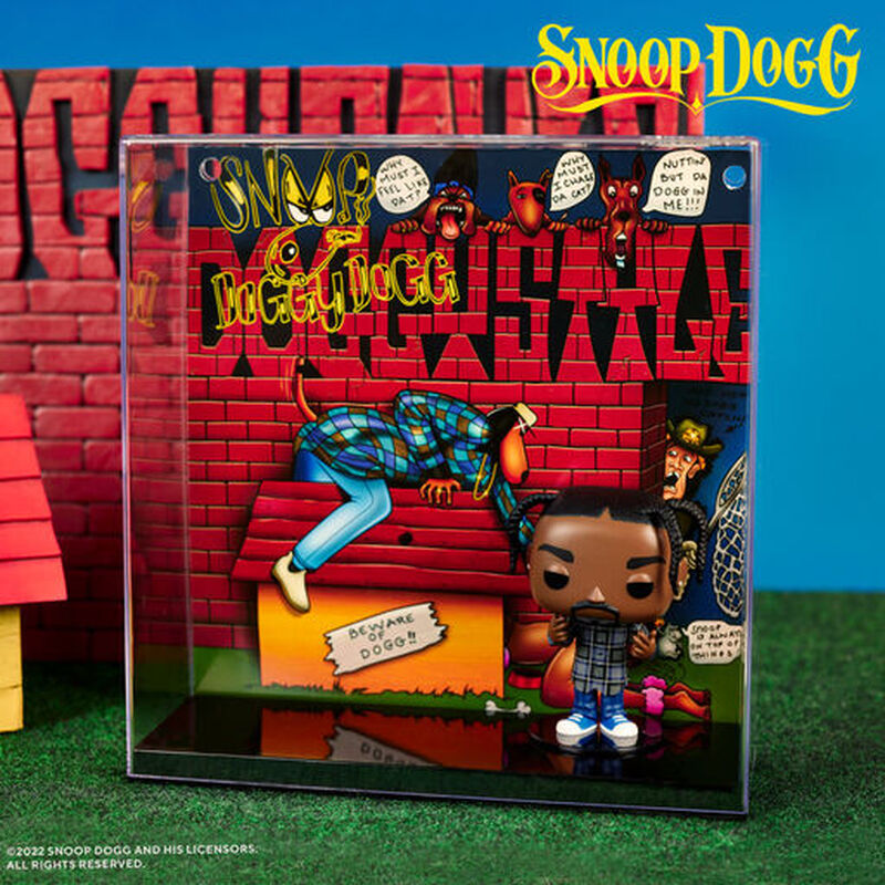 Pop! Albums Snoop Dogg - Doggystyle, , hi-res image number 2
