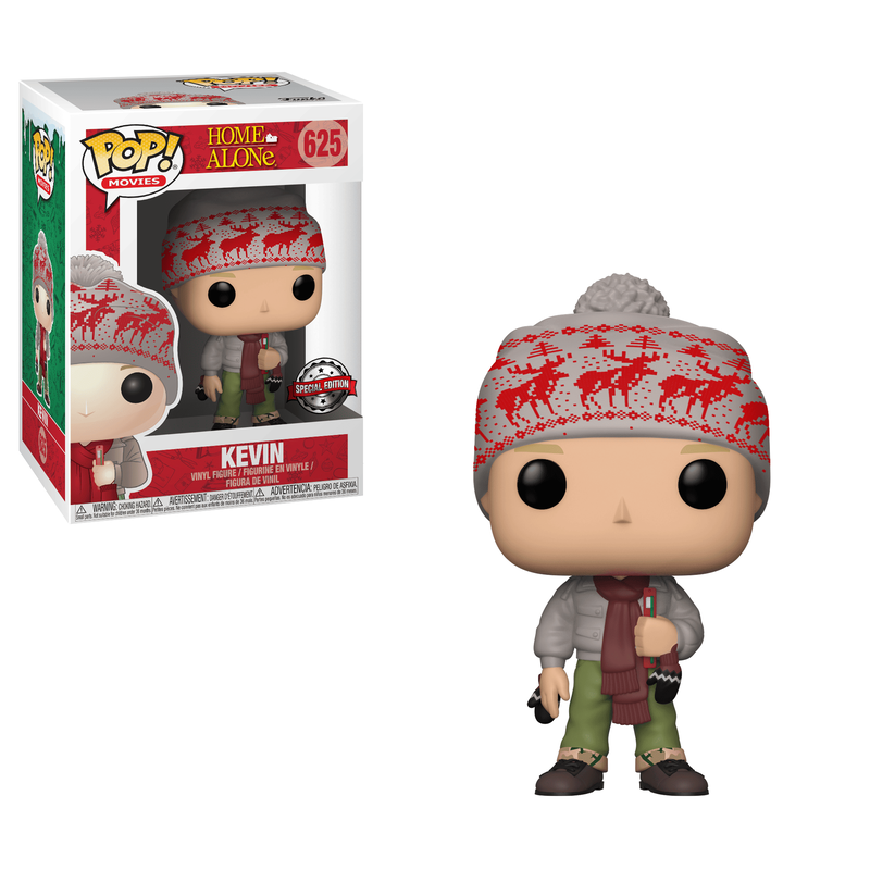 Home Alone- Kevin in Parka, , hi-res view 1