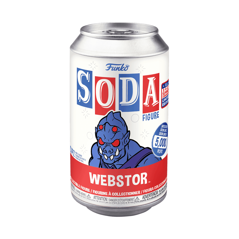 Vinyl SODA Webstor (2021 Summer Convention), , hi-res view 2