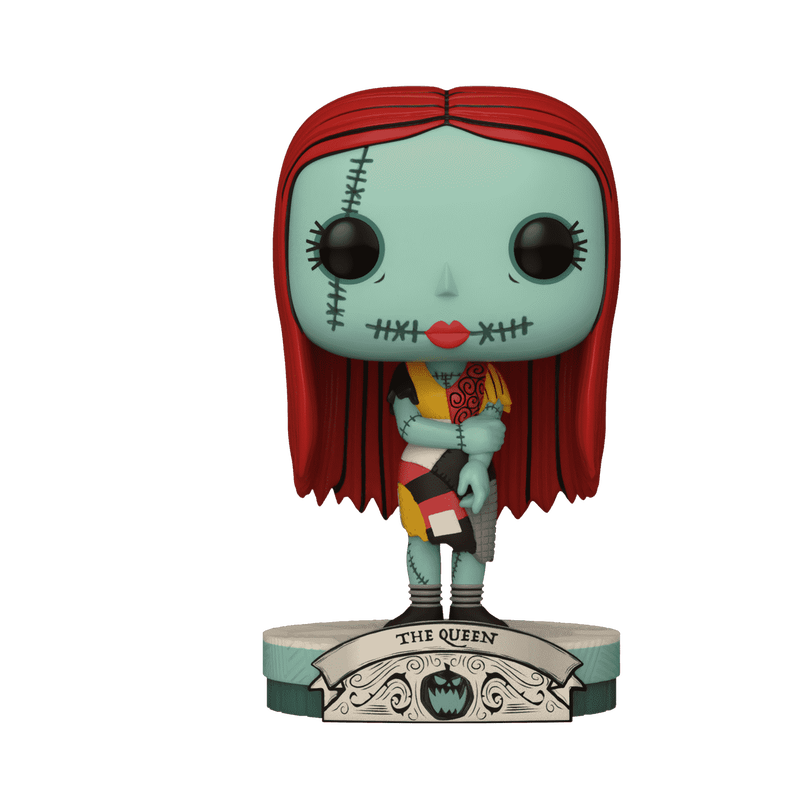 Pop! Sally as the Queen, , hi-res view 1