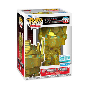 Pop! Optimus Prime (Deco), , hi-res view 2