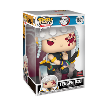 Pop! Jumbo Tengen Uzui, Image 2
