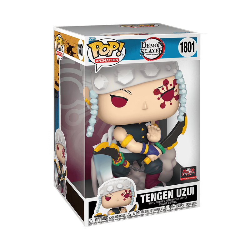 Pop! Jumbo Tengen Uzui, , hi-res view 2