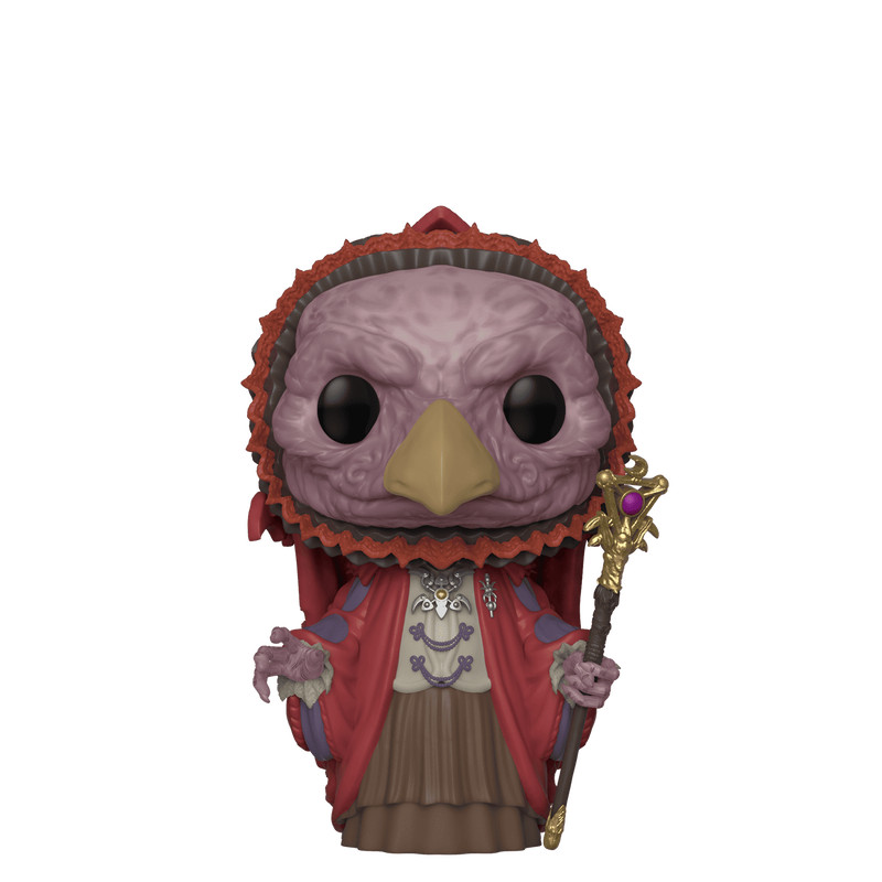 POP TV: Dark Crystal The Chamberlain Skeksis, , hi-res view 1