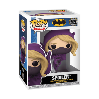 Pop! Spoiler, Image 2