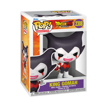 Pop! King Gomah, Image 2