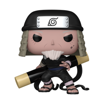 Pop! Hiruzen Sarutobi, Image 1