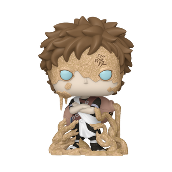 Pop! Gaara (Sand Armor), Image 1