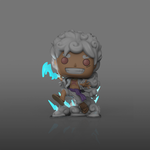 Pop! Luffy Gear Five (Glow), , hi-res view 3