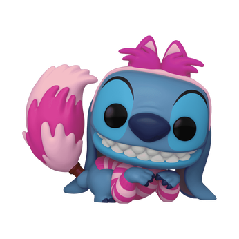 Pop! Stitch as Cheshire Cat, Image 1