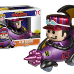 WackyRacers-Mtllc Mean Mchn/Dstrdly SDCC, , hi-res view 1